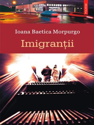 cover image of Imigranții
